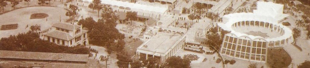 El Recinto Ferial de la Casa de Campo - MADRID EN RUTA